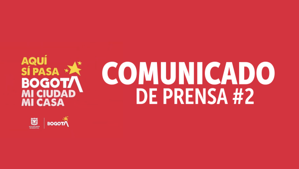 Comunicado de prensa